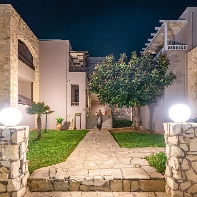 Erato Hotel Adults Only By Smile Hotels Platanias  Ngoại thất bức ảnh
