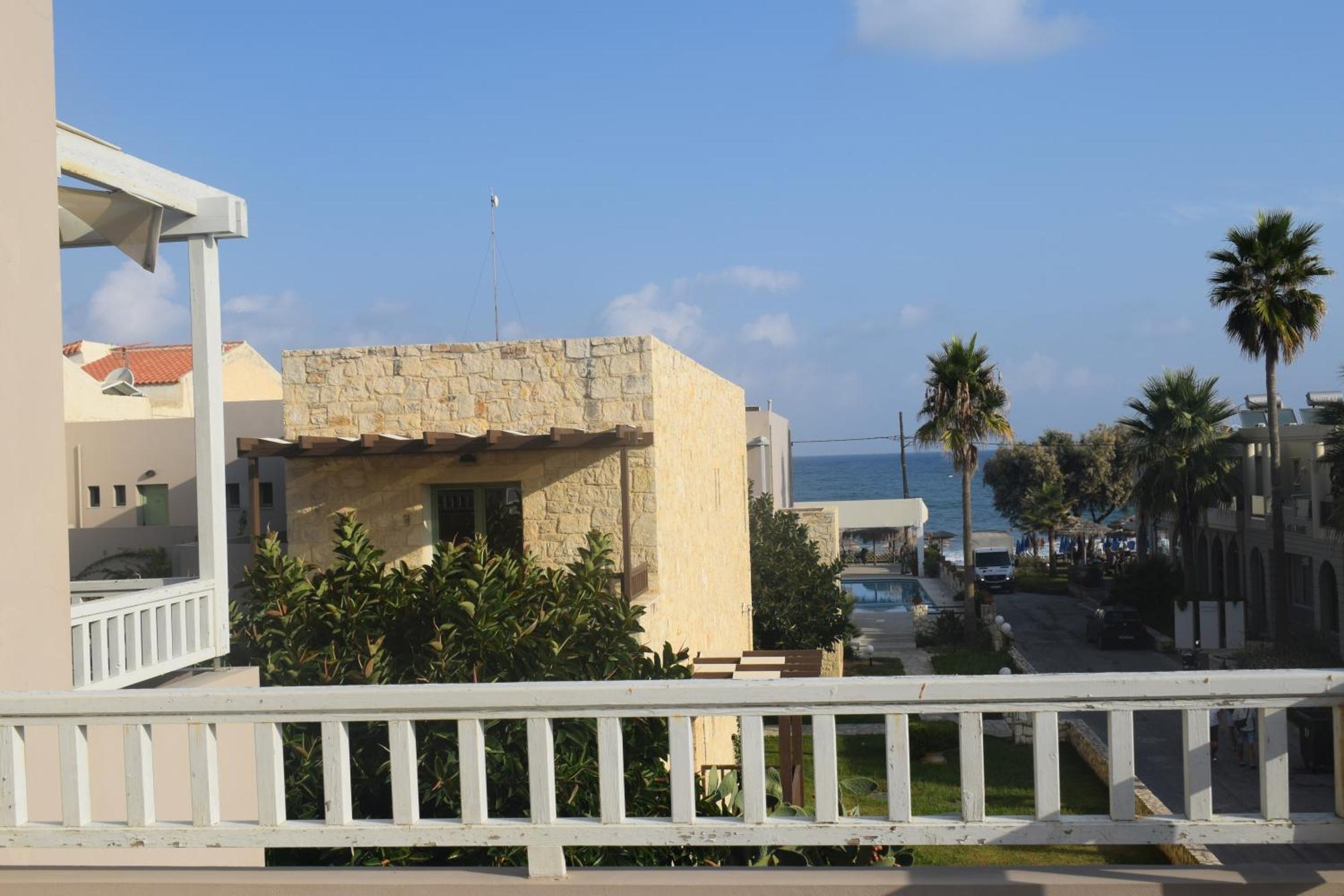 Erato Hotel Adults Only By Smile Hotels Platanias  Ngoại thất bức ảnh
