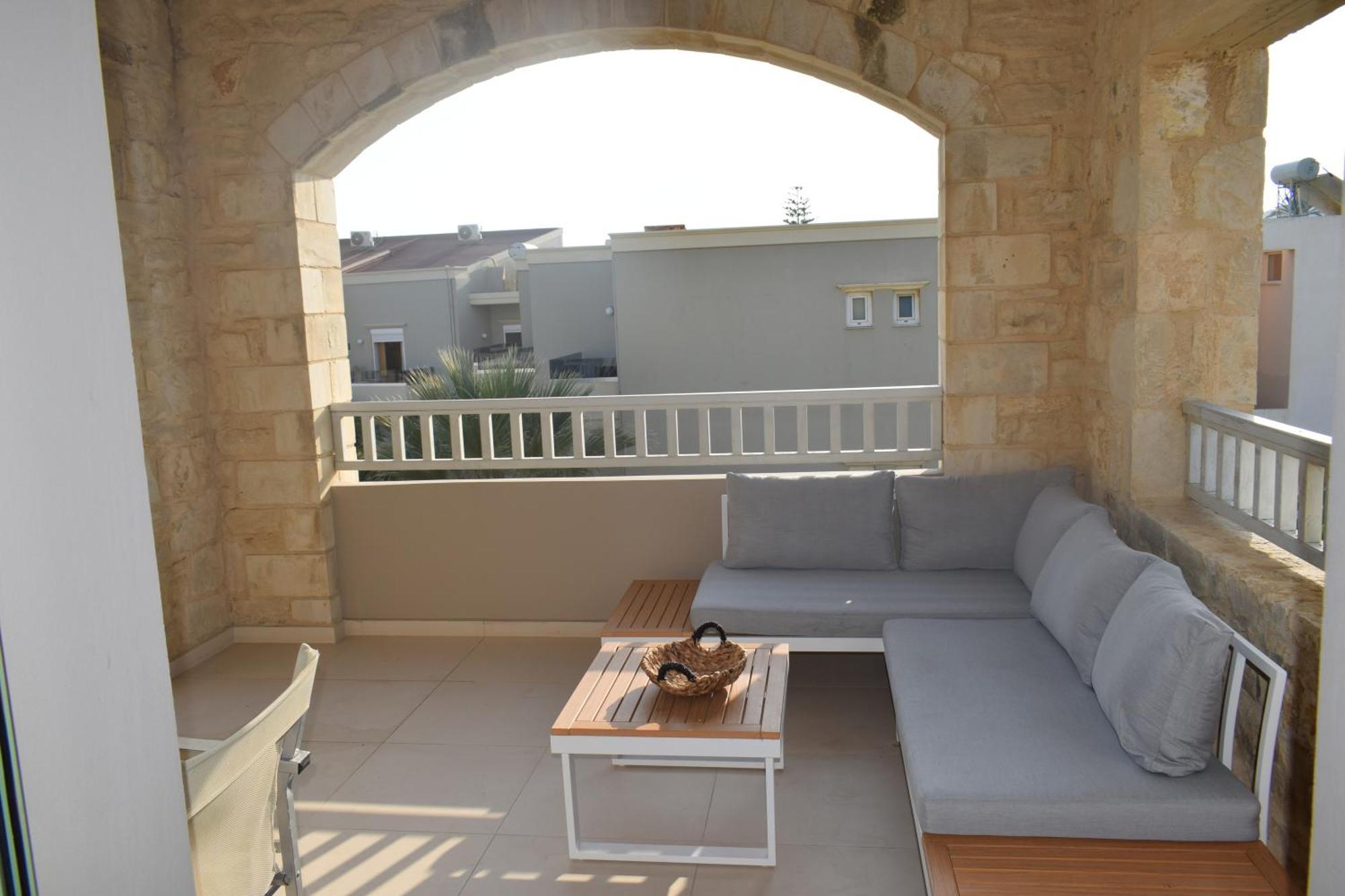 Erato Hotel Adults Only By Smile Hotels Platanias  Ngoại thất bức ảnh