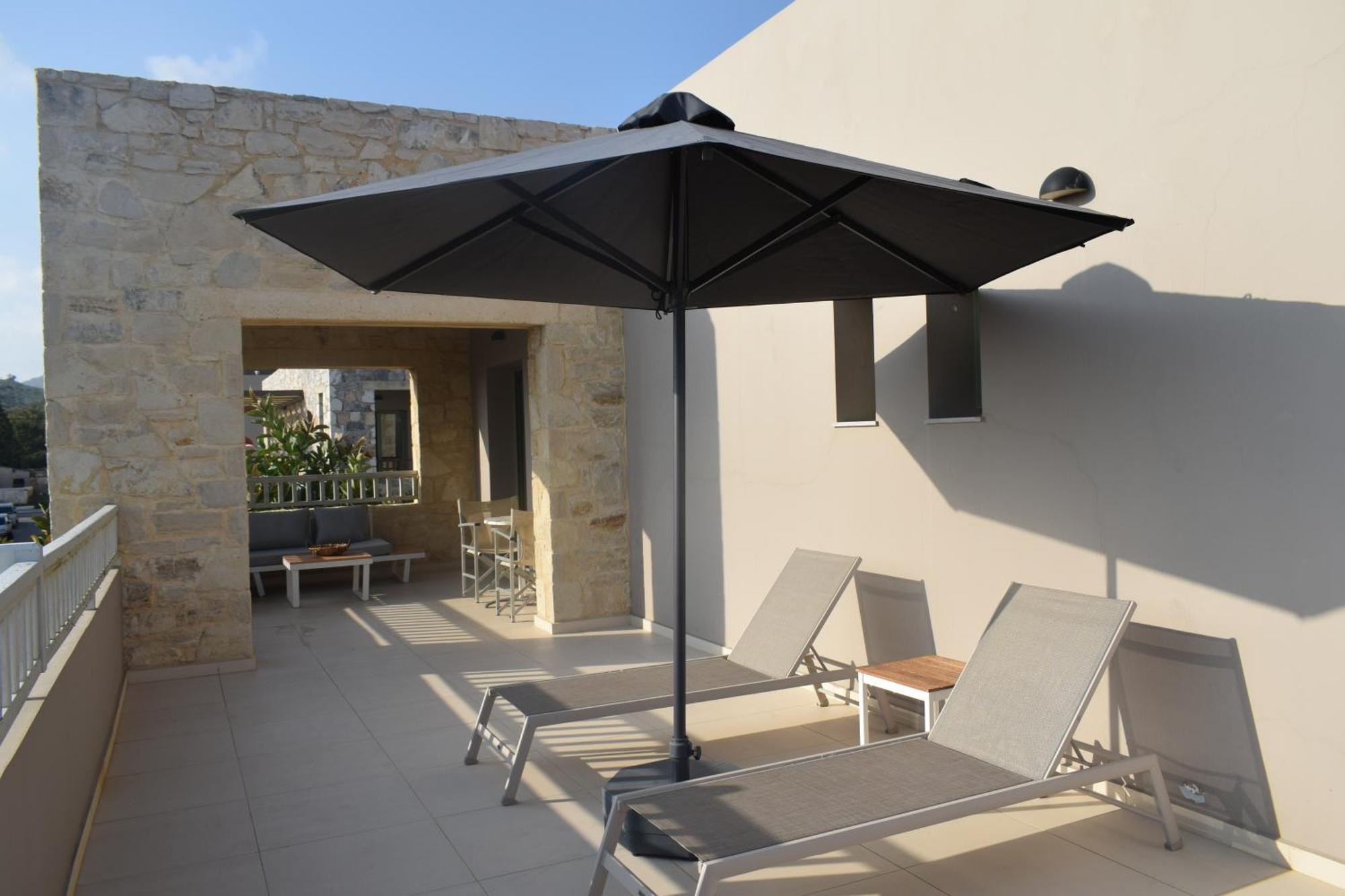 Erato Hotel Adults Only By Smile Hotels Platanias  Ngoại thất bức ảnh