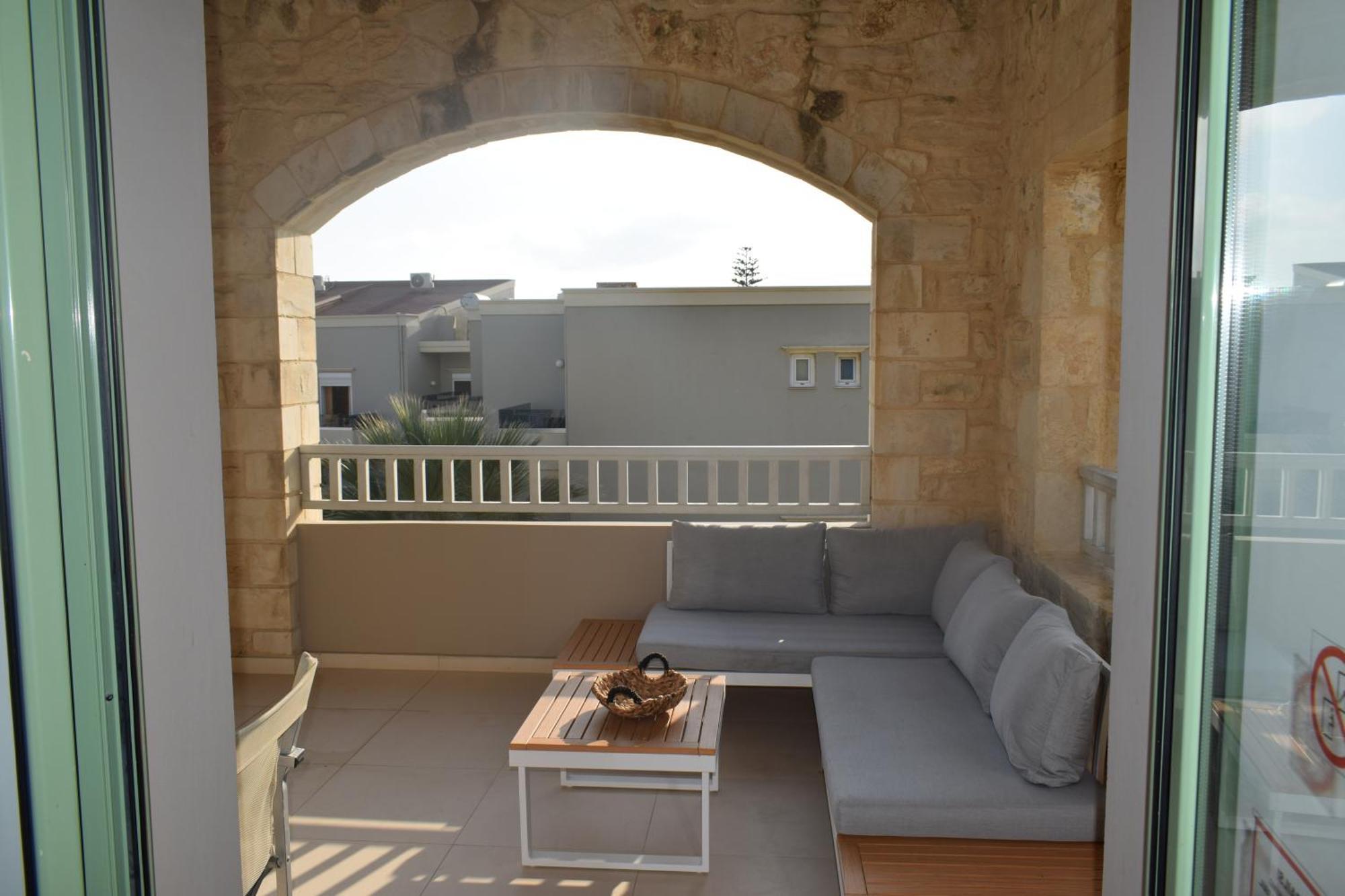 Erato Hotel Adults Only By Smile Hotels Platanias  Ngoại thất bức ảnh