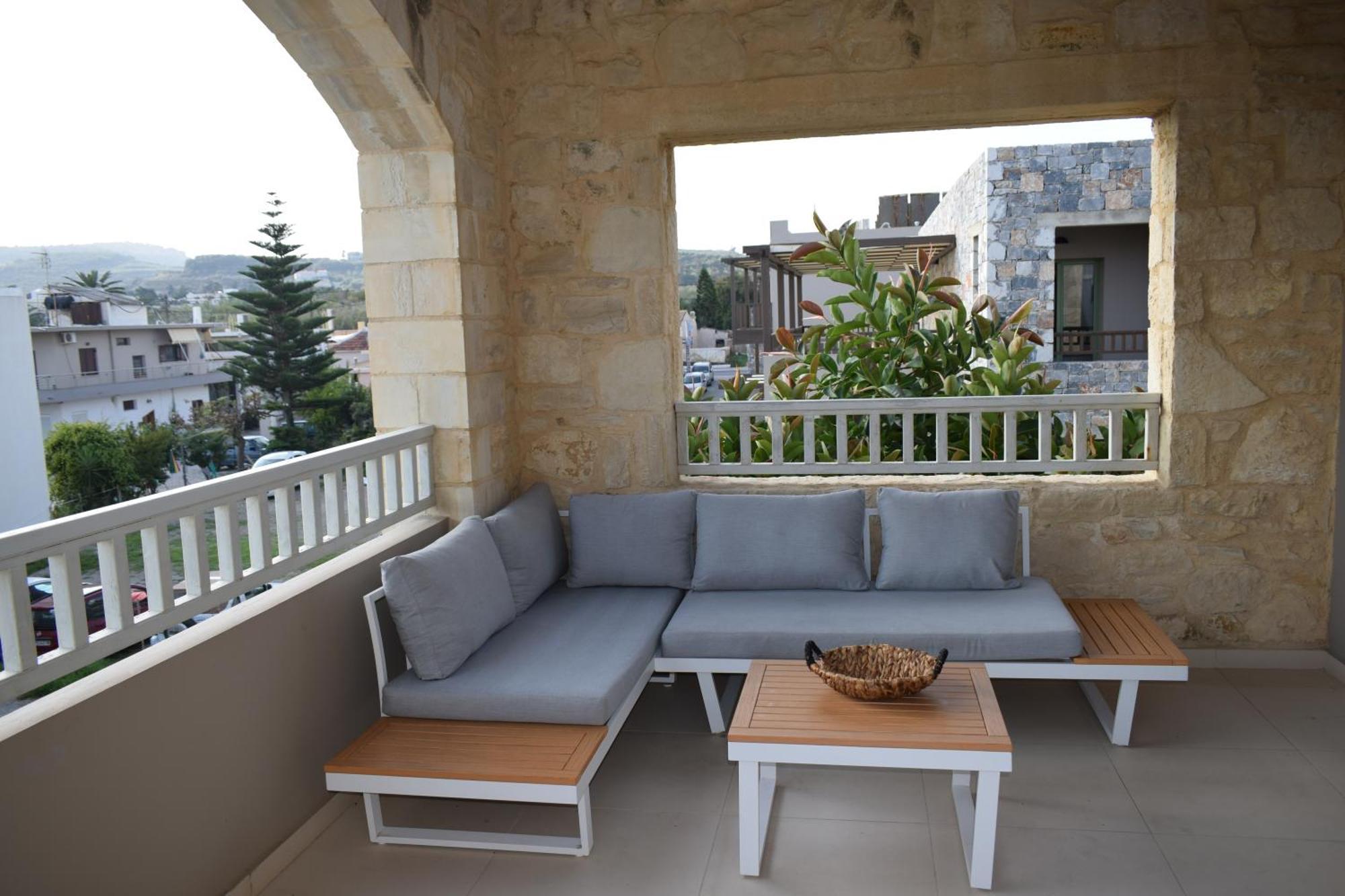 Erato Hotel Adults Only By Smile Hotels Platanias  Ngoại thất bức ảnh