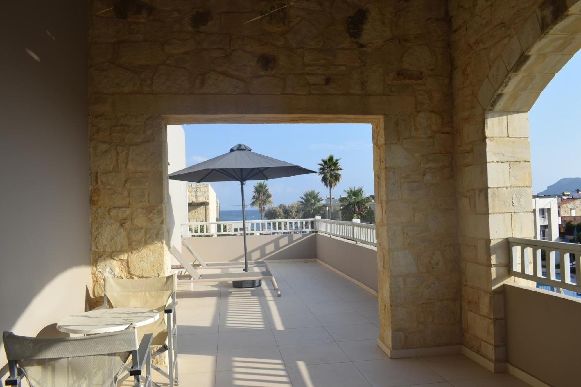 Erato Hotel Adults Only By Smile Hotels Platanias  Ngoại thất bức ảnh