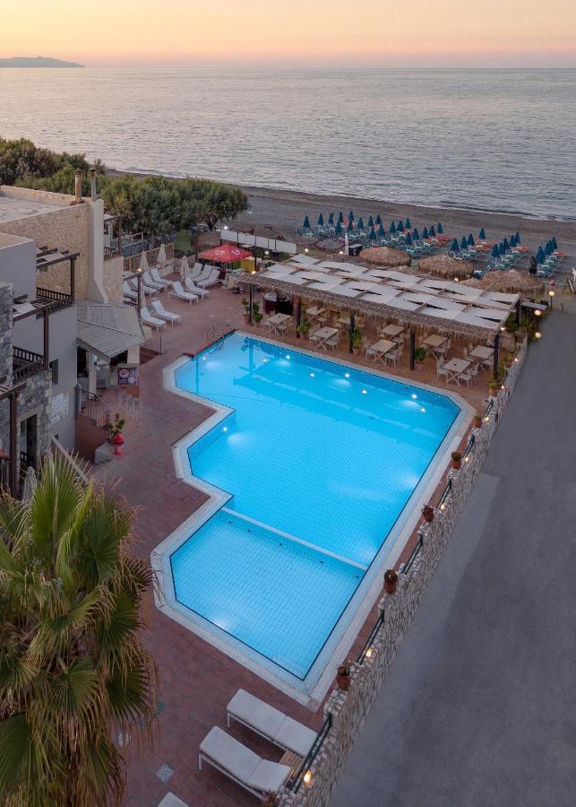 Erato Hotel Adults Only By Smile Hotels Platanias  Ngoại thất bức ảnh