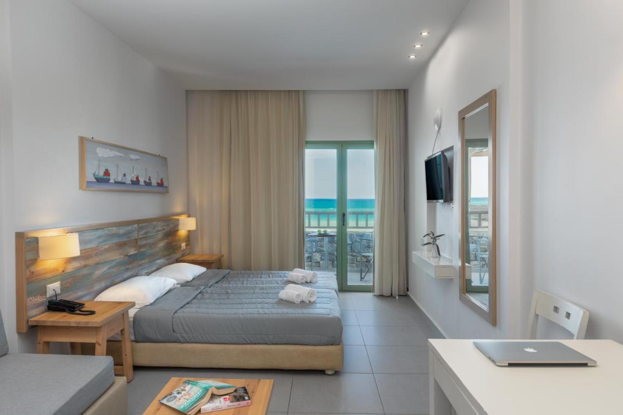 Erato Hotel Adults Only By Smile Hotels Platanias  Ngoại thất bức ảnh