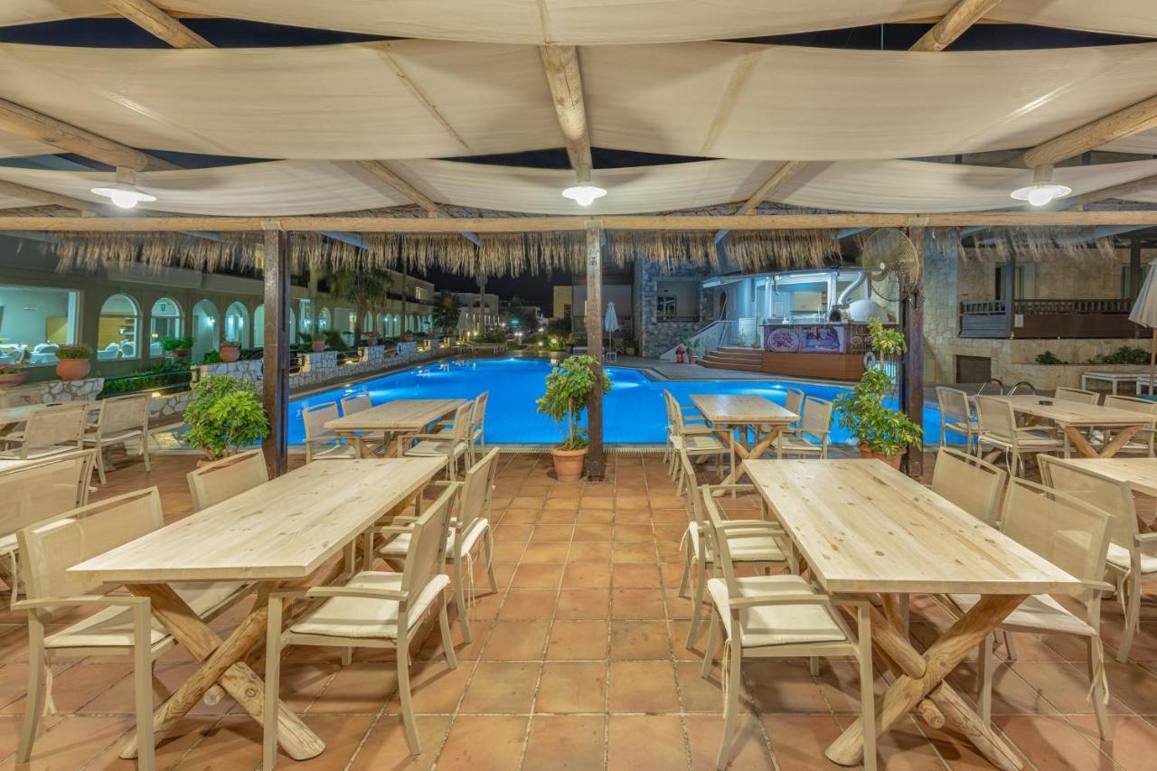 Erato Hotel Adults Only By Smile Hotels Platanias  Ngoại thất bức ảnh