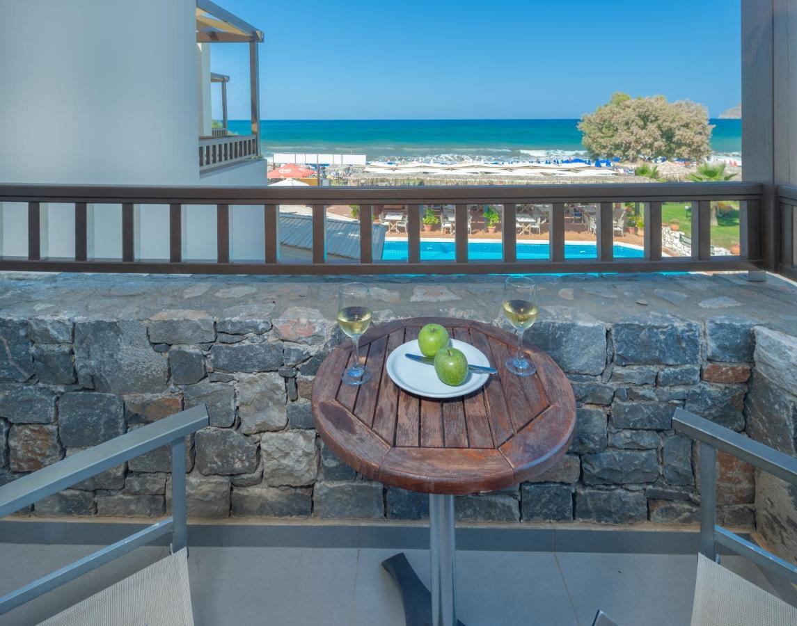 Erato Hotel Adults Only By Smile Hotels Platanias  Ngoại thất bức ảnh