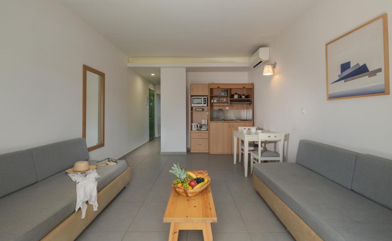 Erato Hotel Adults Only By Smile Hotels Platanias  Ngoại thất bức ảnh