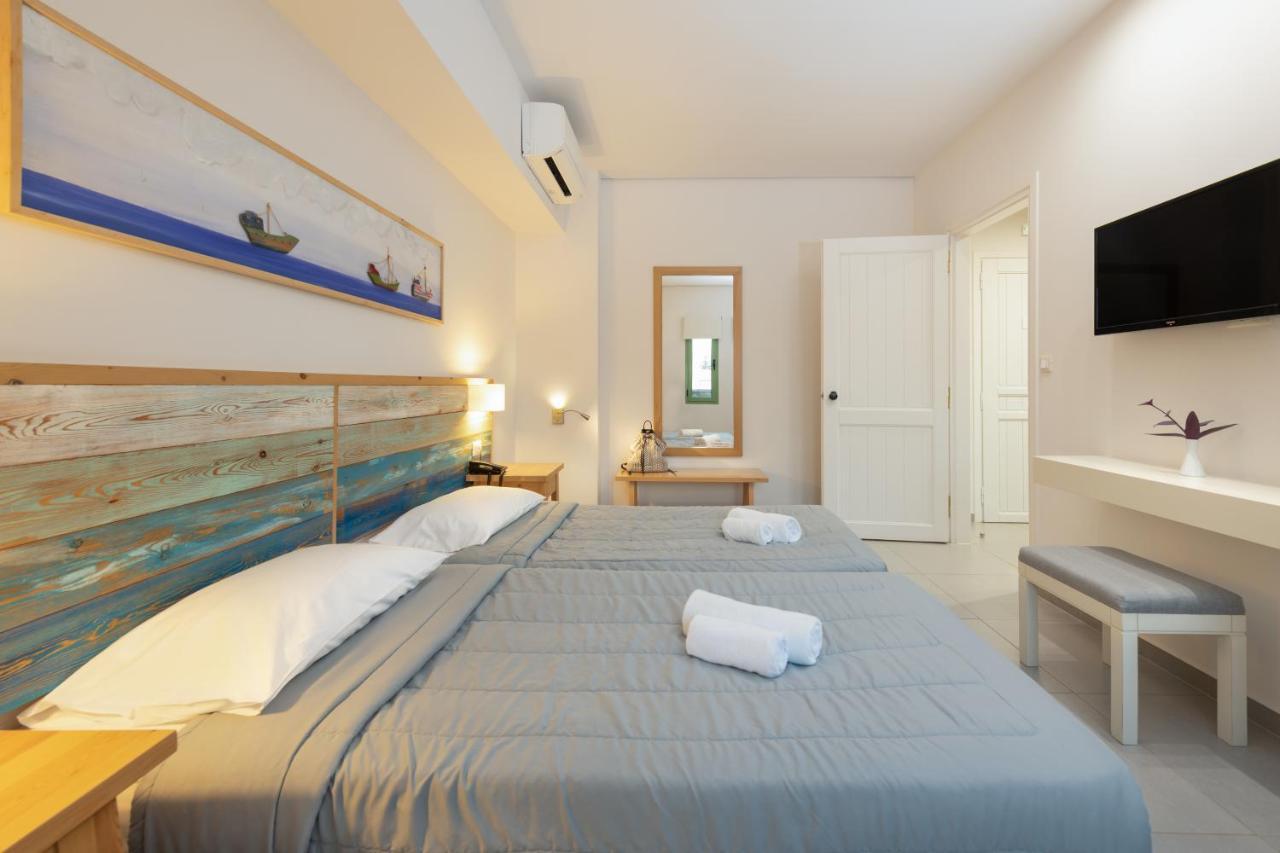 Erato Hotel Adults Only By Smile Hotels Platanias  Ngoại thất bức ảnh