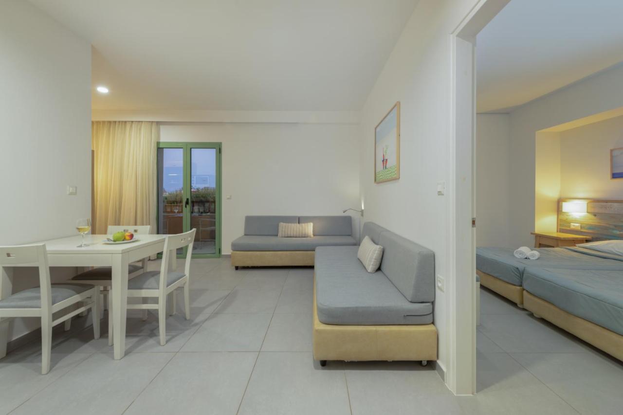 Erato Hotel Adults Only By Smile Hotels Platanias  Ngoại thất bức ảnh