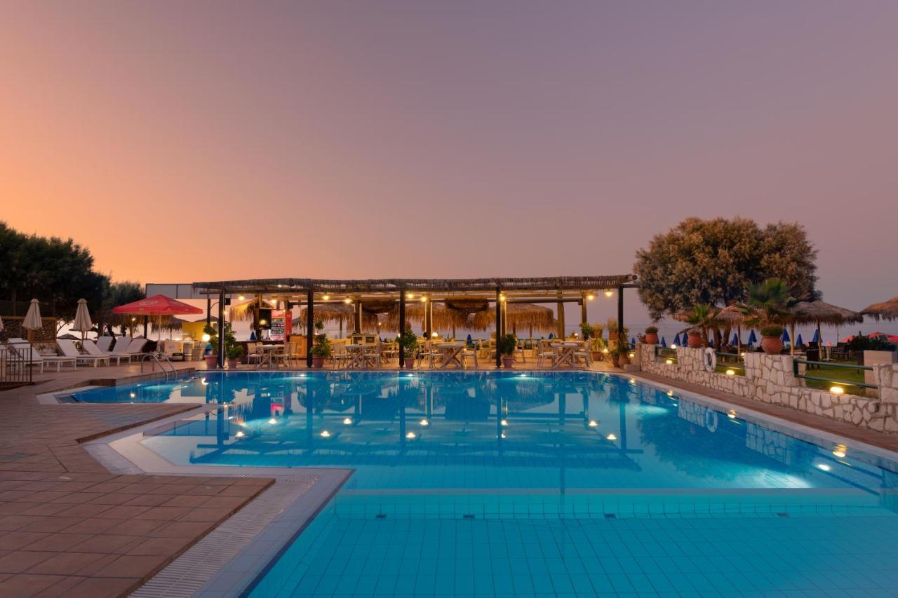 Erato Hotel Adults Only By Smile Hotels Platanias  Ngoại thất bức ảnh