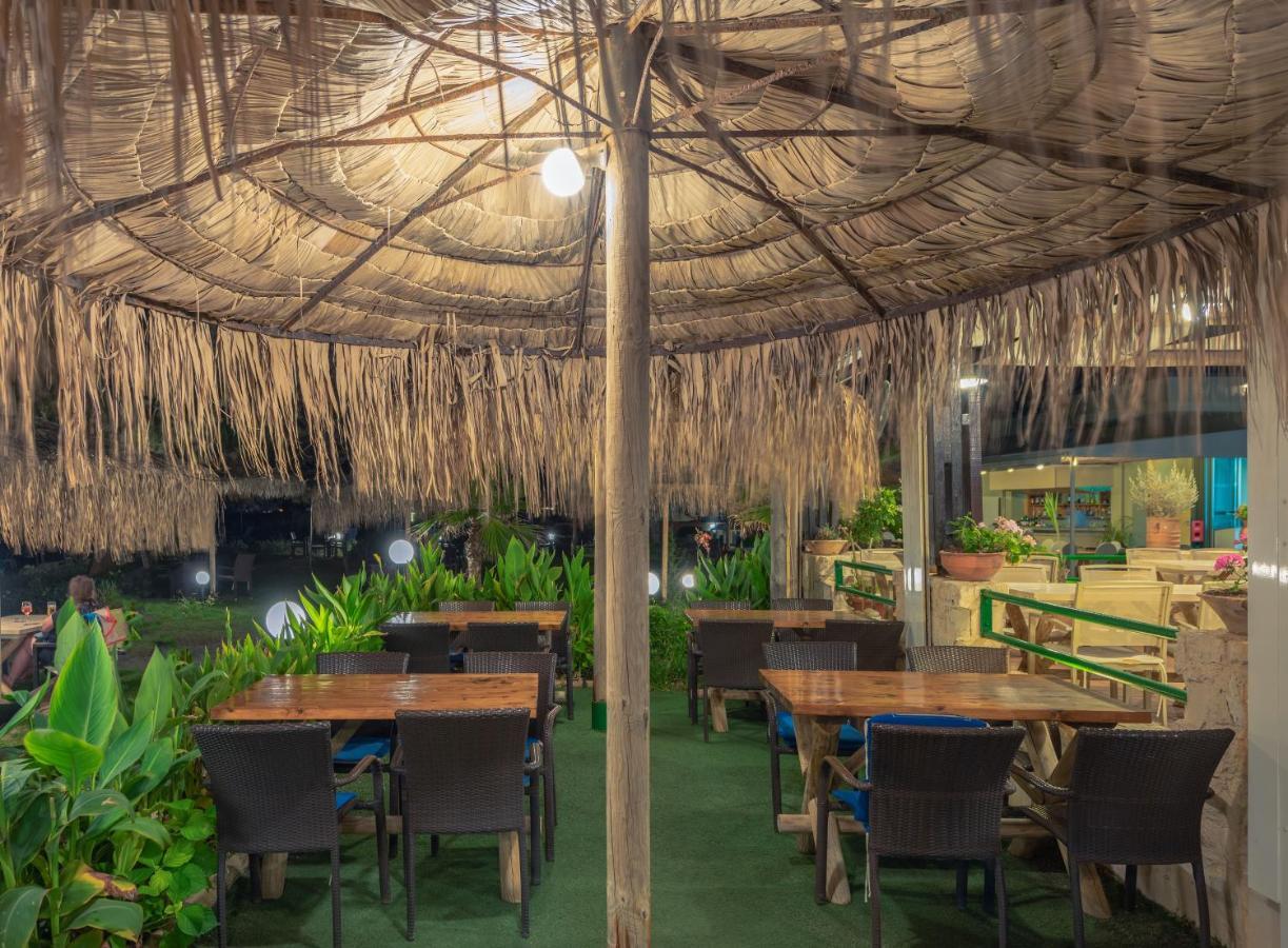 Erato Hotel Adults Only By Smile Hotels Platanias  Ngoại thất bức ảnh