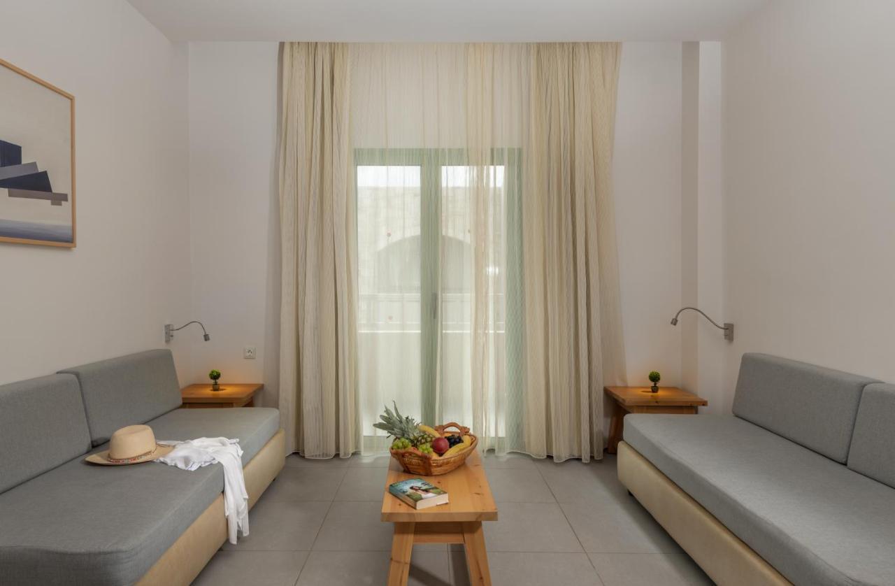 Erato Hotel Adults Only By Smile Hotels Platanias  Ngoại thất bức ảnh